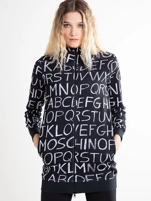 Bluza rozpinana Love Moschino