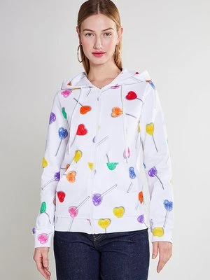 Bluza rozpinana Love Moschino