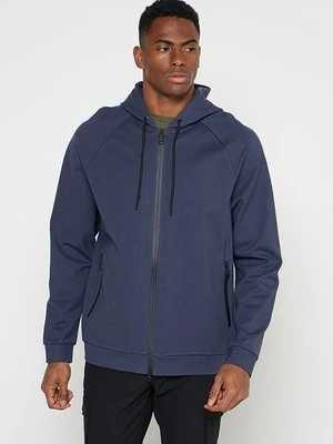 Bluza rozpinana LUHTA ciemnoszary