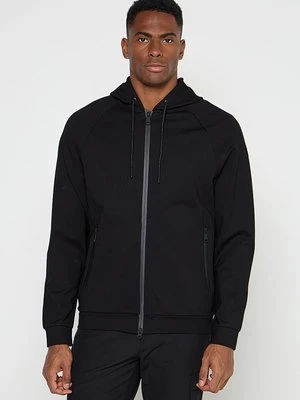 Bluza rozpinana LUHTA czarny