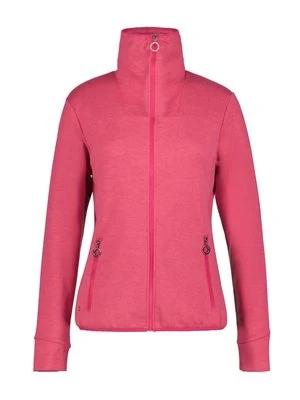Bluza rozpinana LUHTA jagodowy