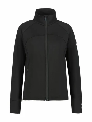 Bluza rozpinana LUHTA czarny