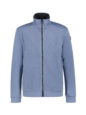 Bluza rozpinana LUHTA niebieski