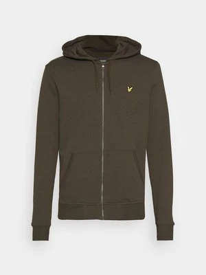 Bluza rozpinana Lyle & Scott