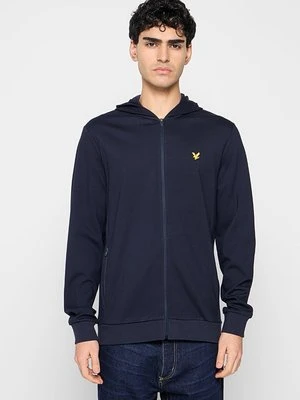 Bluza rozpinana Lyle & Scott