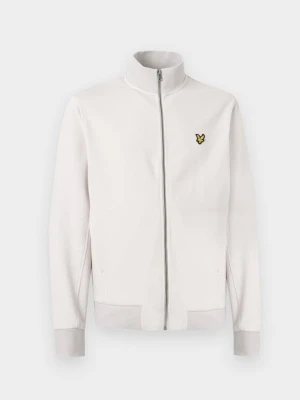 Bluza rozpinana Lyle & Scott jasnoróżowy