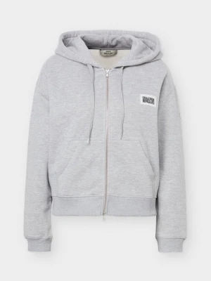 Bluza rozpinana Mads Nørgaard szary