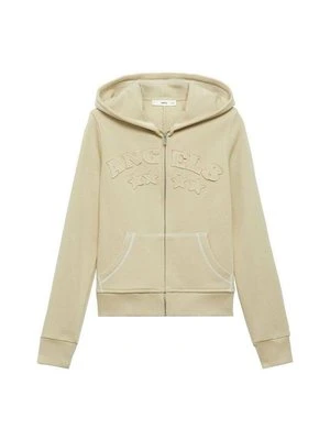 Bluza rozpinana Mango