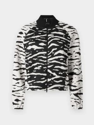 Bluza rozpinana Marc Cain czarny