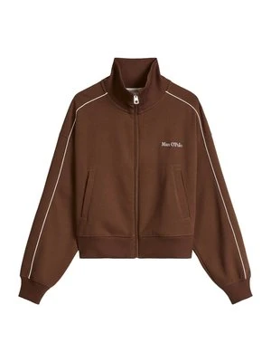 Bluza rozpinana Marc O'Polo brązowy