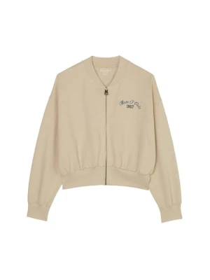 Bluza rozpinana Marc O'Polo beżowy