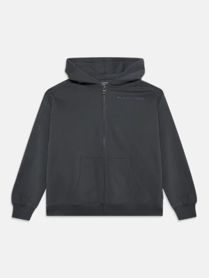 Bluza rozpinana Marc O'Polo ciemnoszary