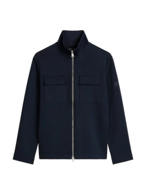 Bluza rozpinana Marc O'Polo granatowy