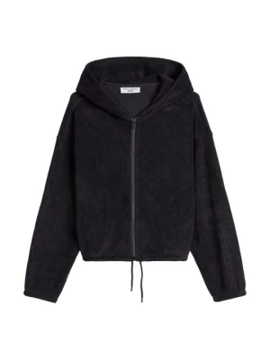 Bluza rozpinana Marc O'Polo granatowy