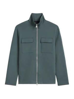 Bluza rozpinana Marc O'Polo zielony