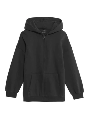 Bluza rozpinana Marks & Spencer czarny