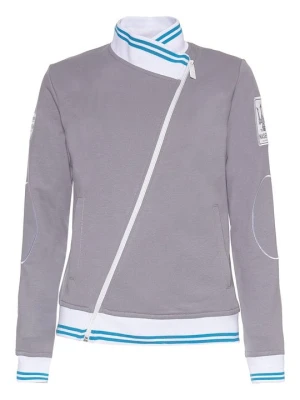 Bluza rozpinana Maserati szary