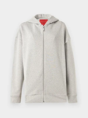 Bluza rozpinana MAX&Co. szary