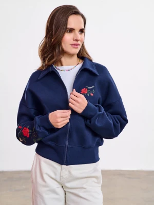 Bluza rozpinana Melting Chaos XS