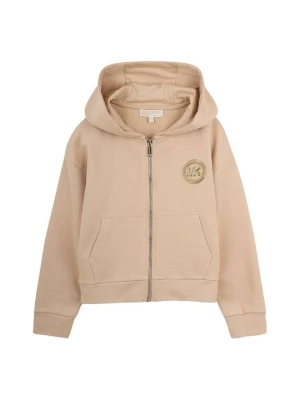Bluza rozpinana Michael Kors beżowy