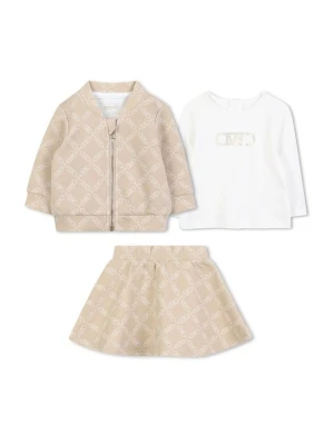 Bluza rozpinana Michael Kors beżowy