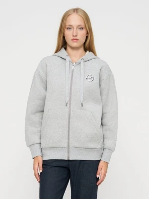 Bluza rozpinana Michael Kors fioletowy