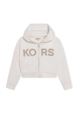 Bluza rozpinana Michael Kors Kids