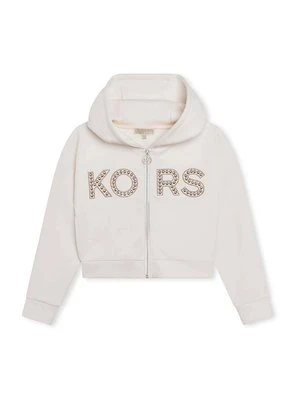 Bluza rozpinana Michael Kors Kids