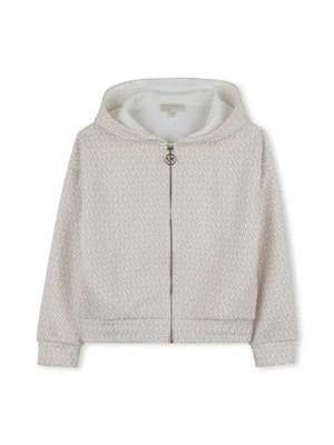 Bluza rozpinana Michael Kors mleczny