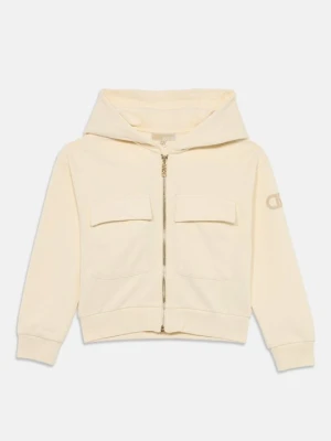 Bluza rozpinana Michael Kors mleczny