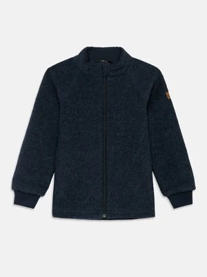 Bluza rozpinana Mikk-line niebieski