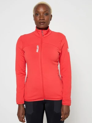 Bluza rozpinana Millet czerwony