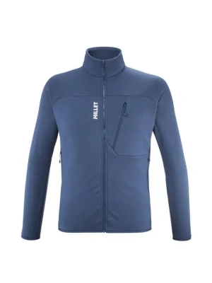 Bluza rozpinana Millet granatowy