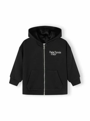 Bluza rozpinana MINOTI czarny