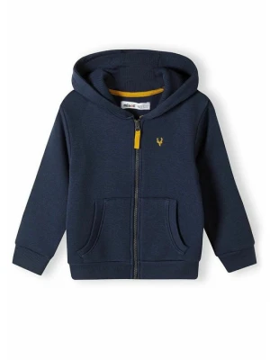 Bluza rozpinana MINOTI granatowy