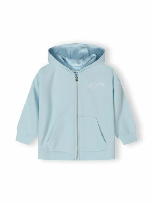 Bluza rozpinana MINOTI niebieski