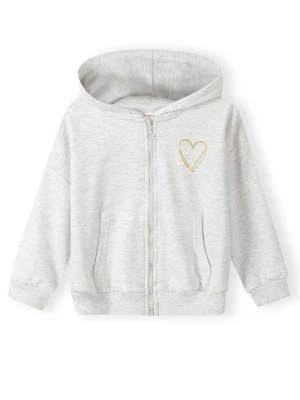 Bluza rozpinana MINOTI szary