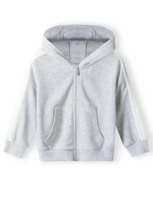 Bluza rozpinana MINOTI szary