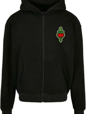 Bluza rozpinana Mister Tee czarny