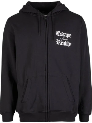 Bluza rozpinana Mister Tee czarny