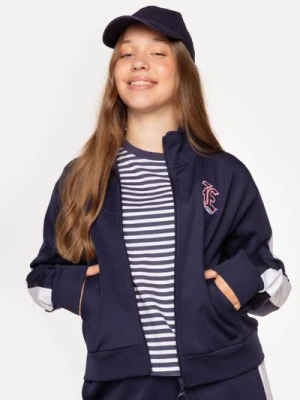 Bluza rozpinana młodzieżowa LEMON