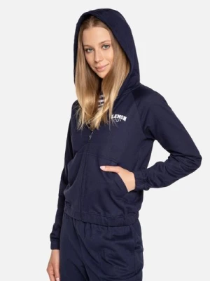 Bluza rozpinana młodzieżowa LEMON