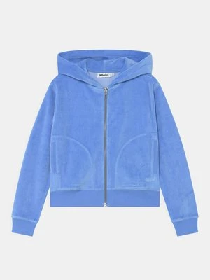 Bluza rozpinana Molo niebieski