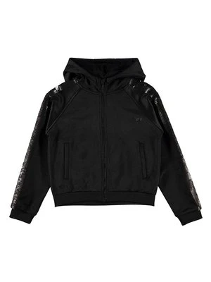 Bluza rozpinana Molo czarny