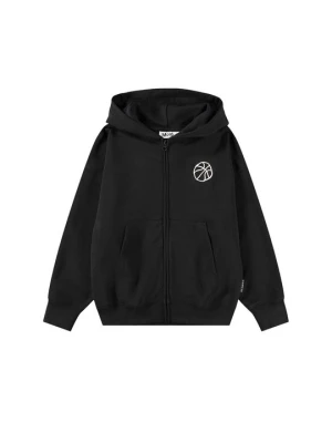 Bluza rozpinana Molo czarny