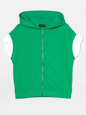 Bluza rozpinana Monnalisa