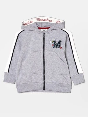 Bluza rozpinana Monnalisa