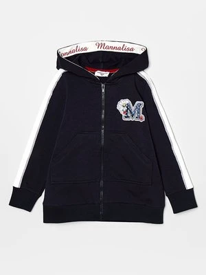 Bluza rozpinana Monnalisa