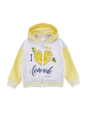 Bluza rozpinana Monnalisa