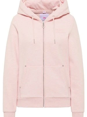 Bluza rozpinana MYMO różowy